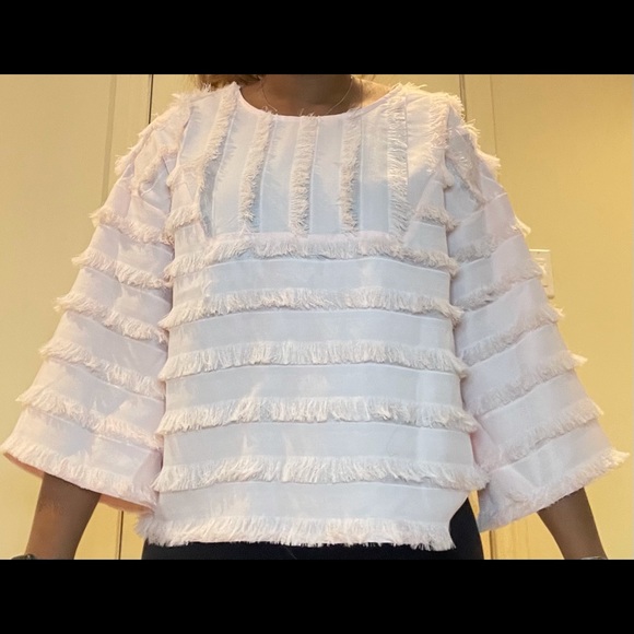 BLOUSE - Picture 1 of 3